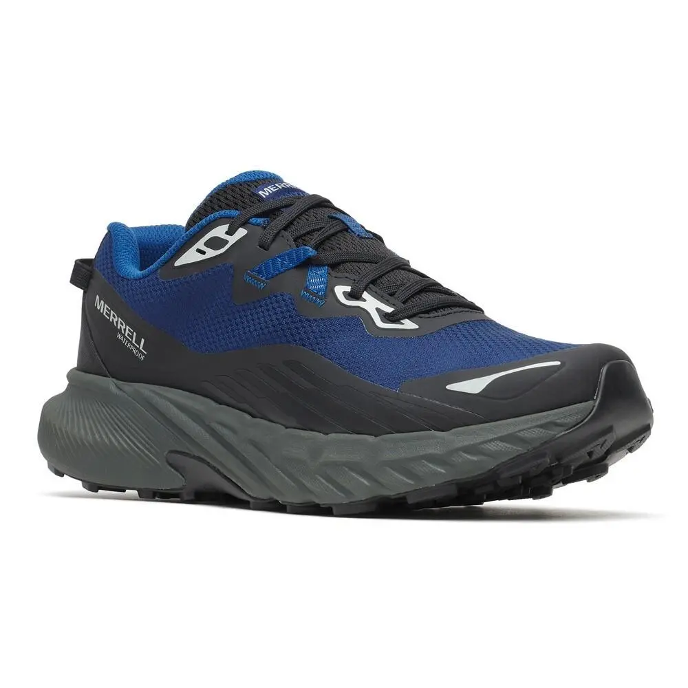 Merrell Men`s Agility Trail Waterproof Shoes Mariana