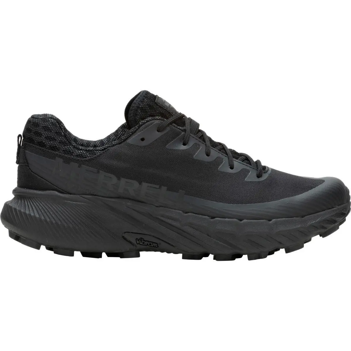 Merrell shoes - BLACK 0
