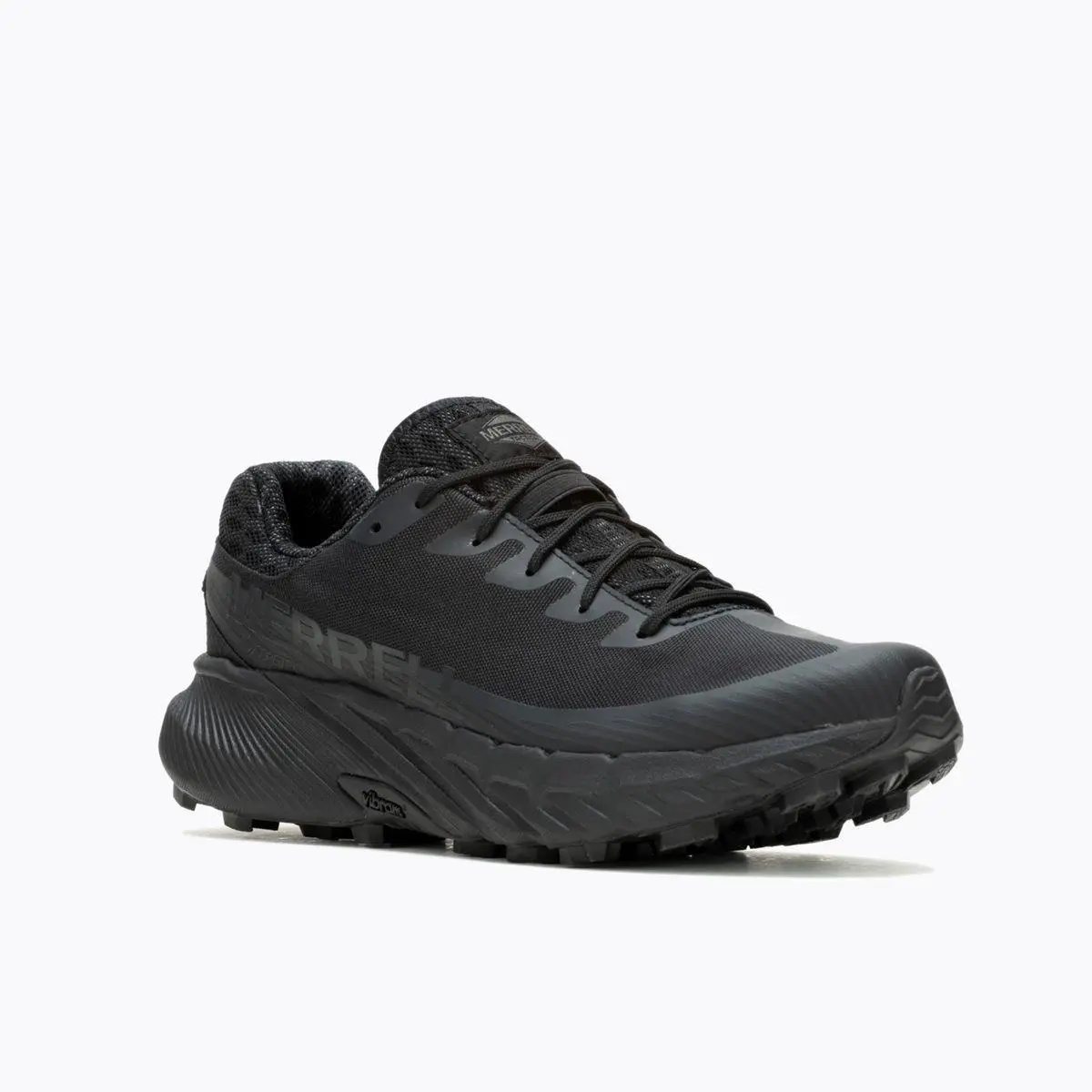 Merrell shoes - BLACK 5