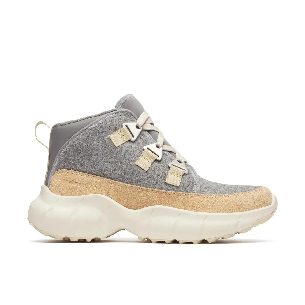 Merrell Women Clover Mid Wool Waterproof Shoes
