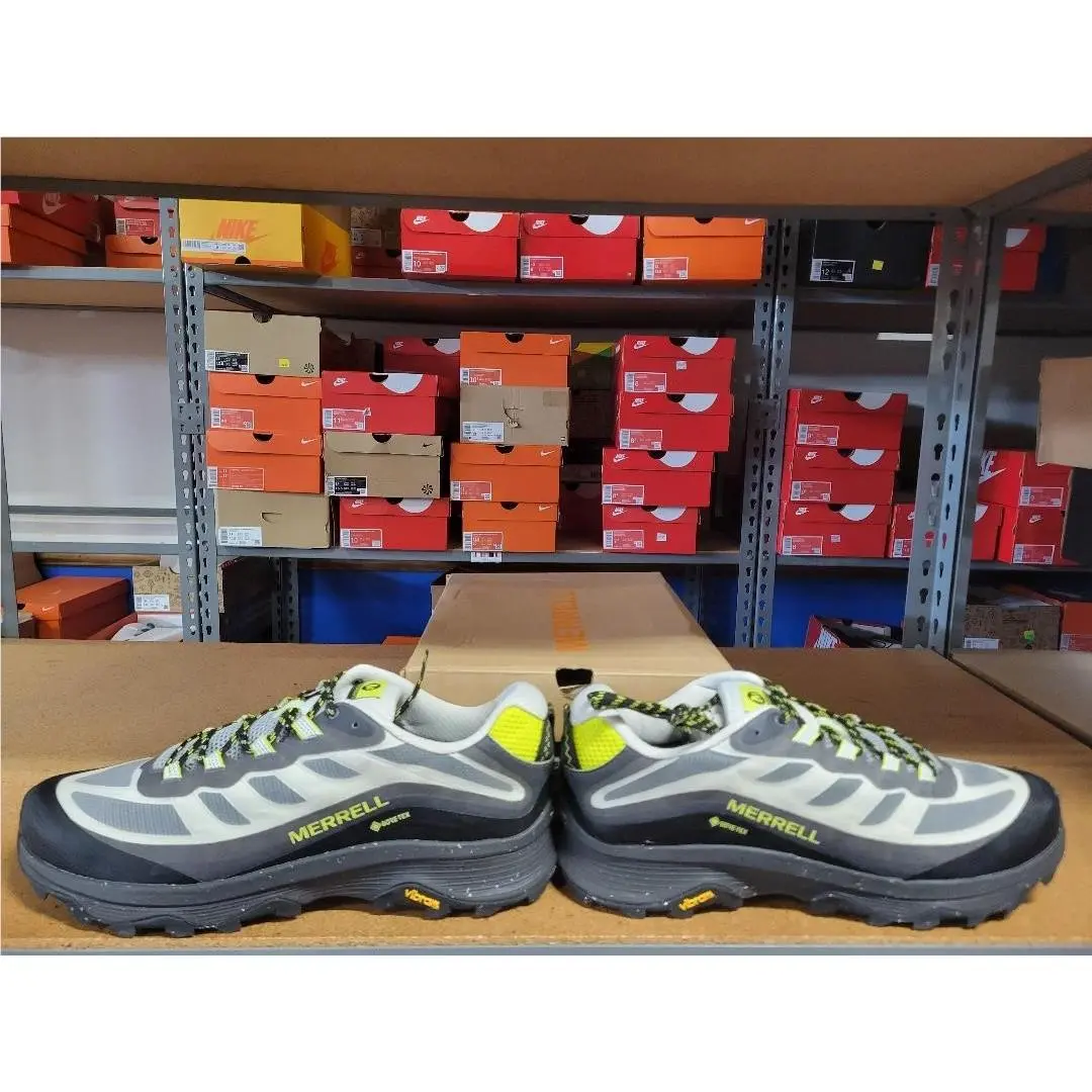 Merrell shoes - Merell Moab Speed GTX - Merell Moab Speed GTX - J066897 - Charcoal 1