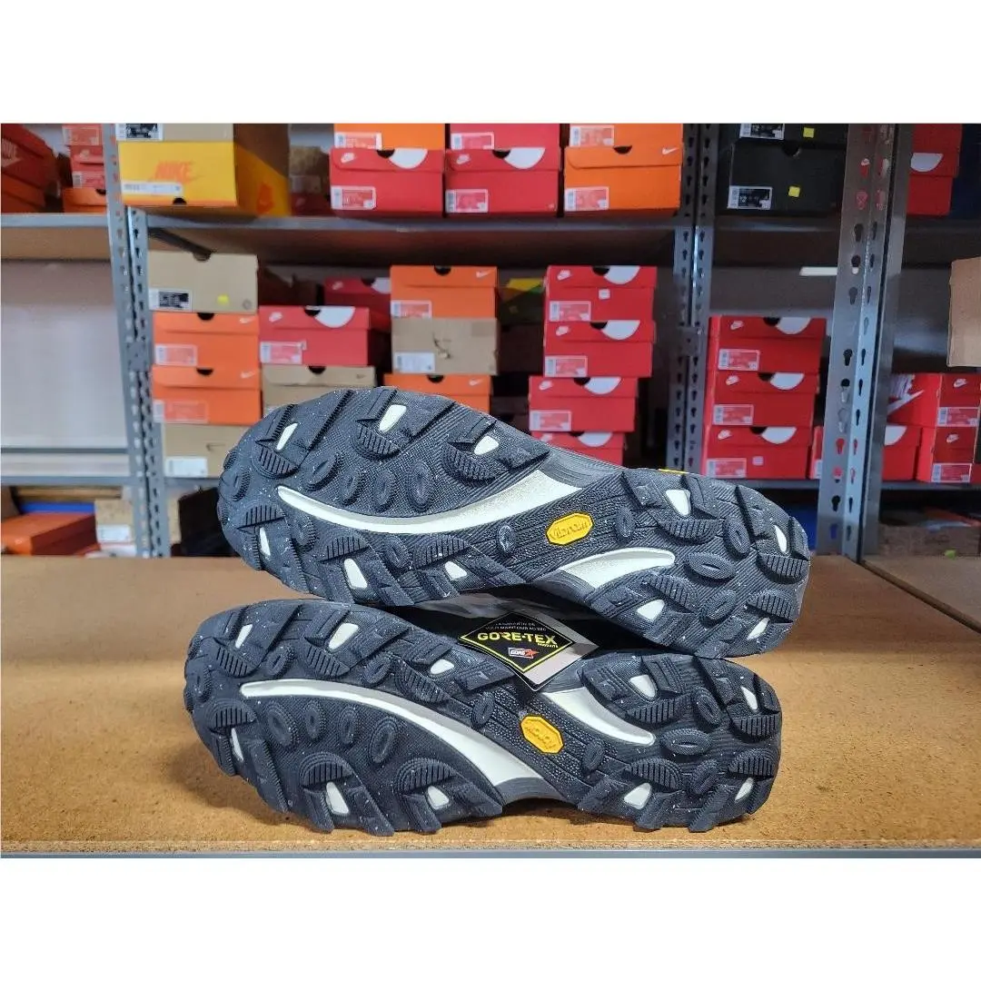 Merrell shoes - Merell Moab Speed GTX - Merell Moab Speed GTX - J066897 - Charcoal 2