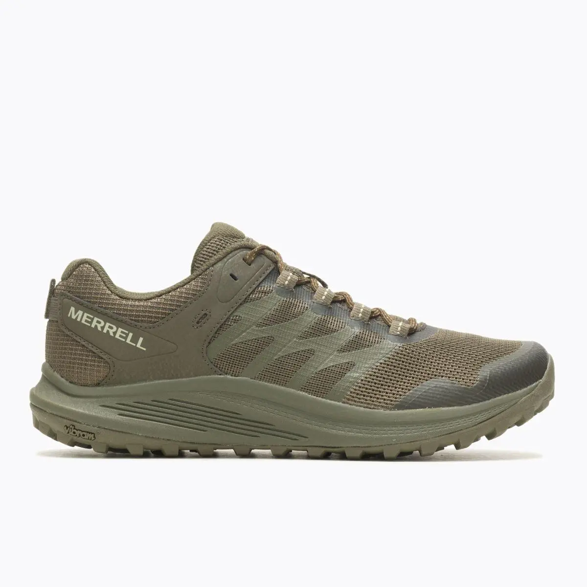 Merrell shoes - 041468160219 - 041468160219 - DARK OLIVE 4