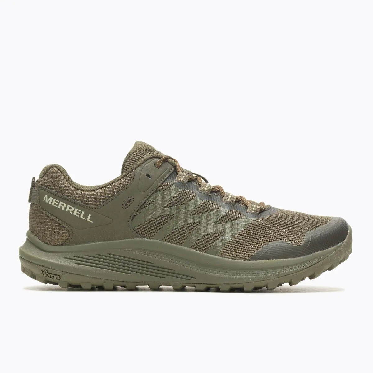 Merrell shoes - 041468160219 - 041468160219 - DARK OLIVE 10