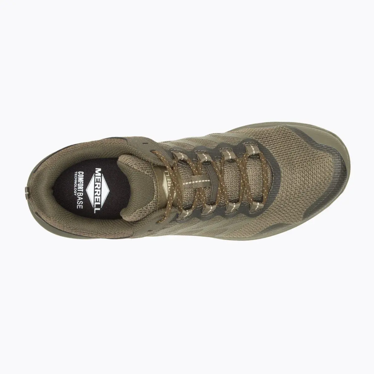 Merrell shoes - 041468160219 - 041468160219 - DARK OLIVE 8