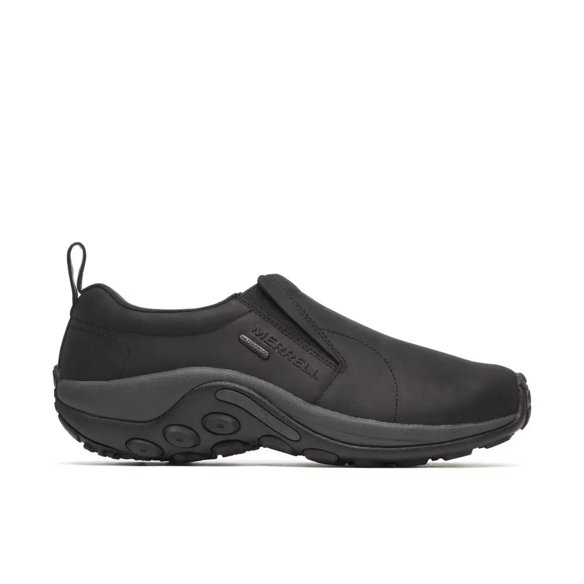 Merrell Men Jungle Moc Nubuck Waterproof Clogs and Mules Shoes Nubuck