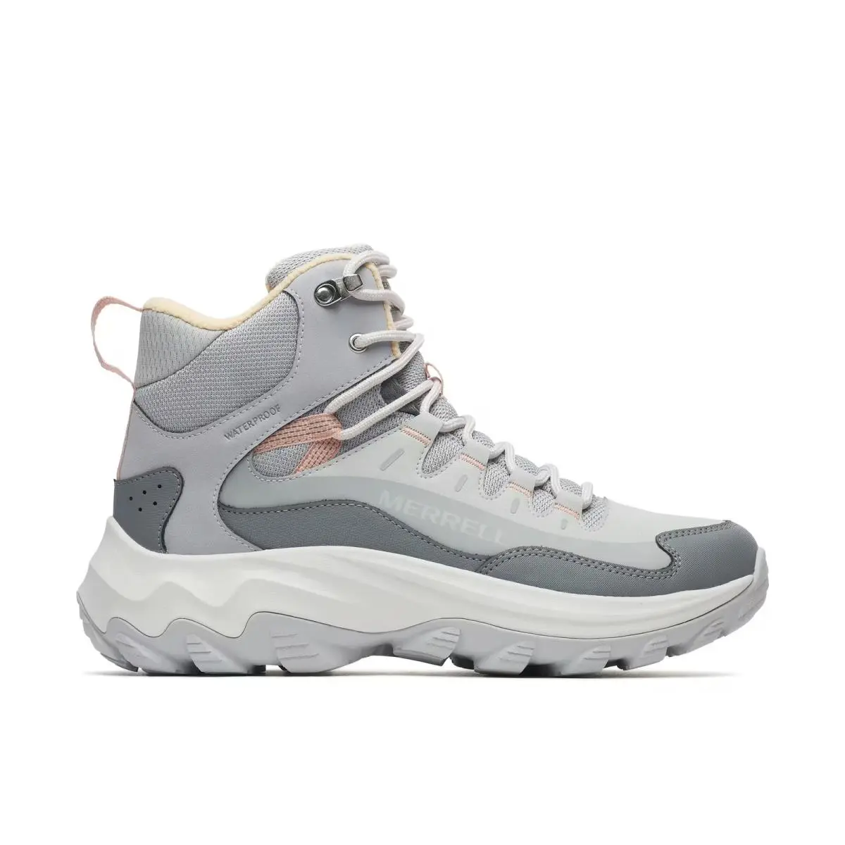Merrell Women Thermo Chill 2 Mid Waterproof Shoes