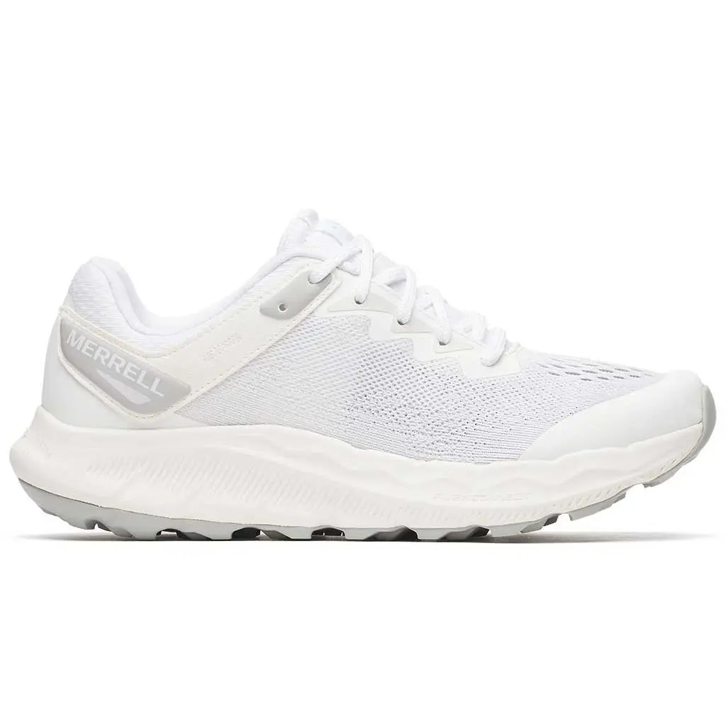Merrell Women`s Antora 4 Sneakers - White Pigeon