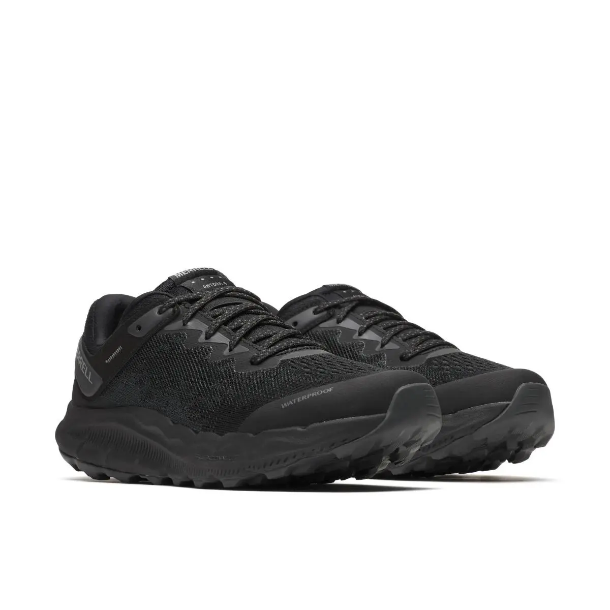 Merrell shoes - Black/Graphite 0