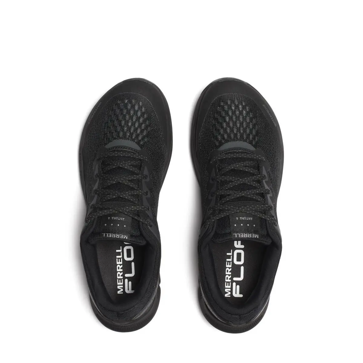 Merrell shoes - Black/Graphite 1