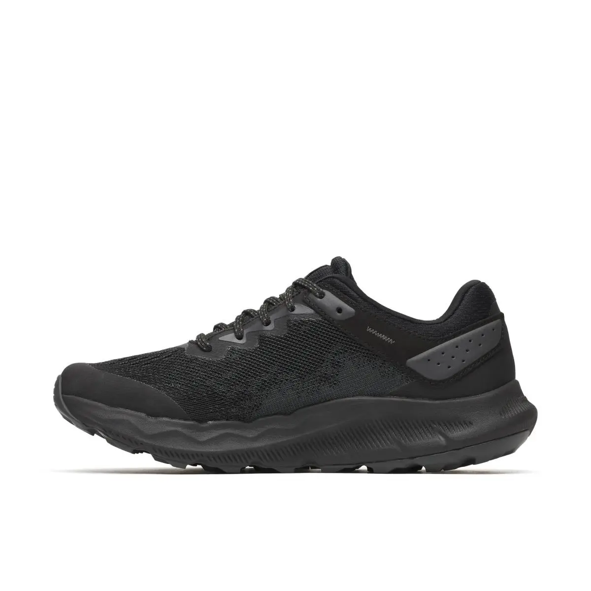 Merrell shoes - Black/Graphite 3