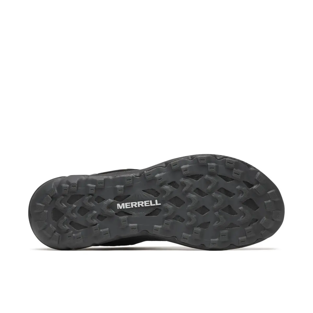 Merrell shoes - Black/Graphite 4