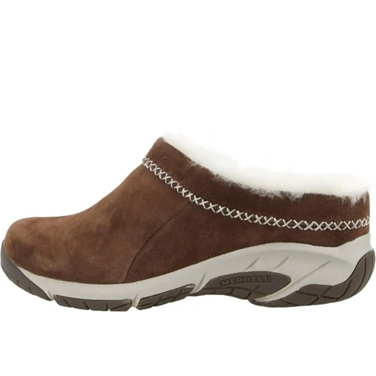 Merrell shoes - Merrell Encore Ice 4 J002038W - J002038W - Brown 0