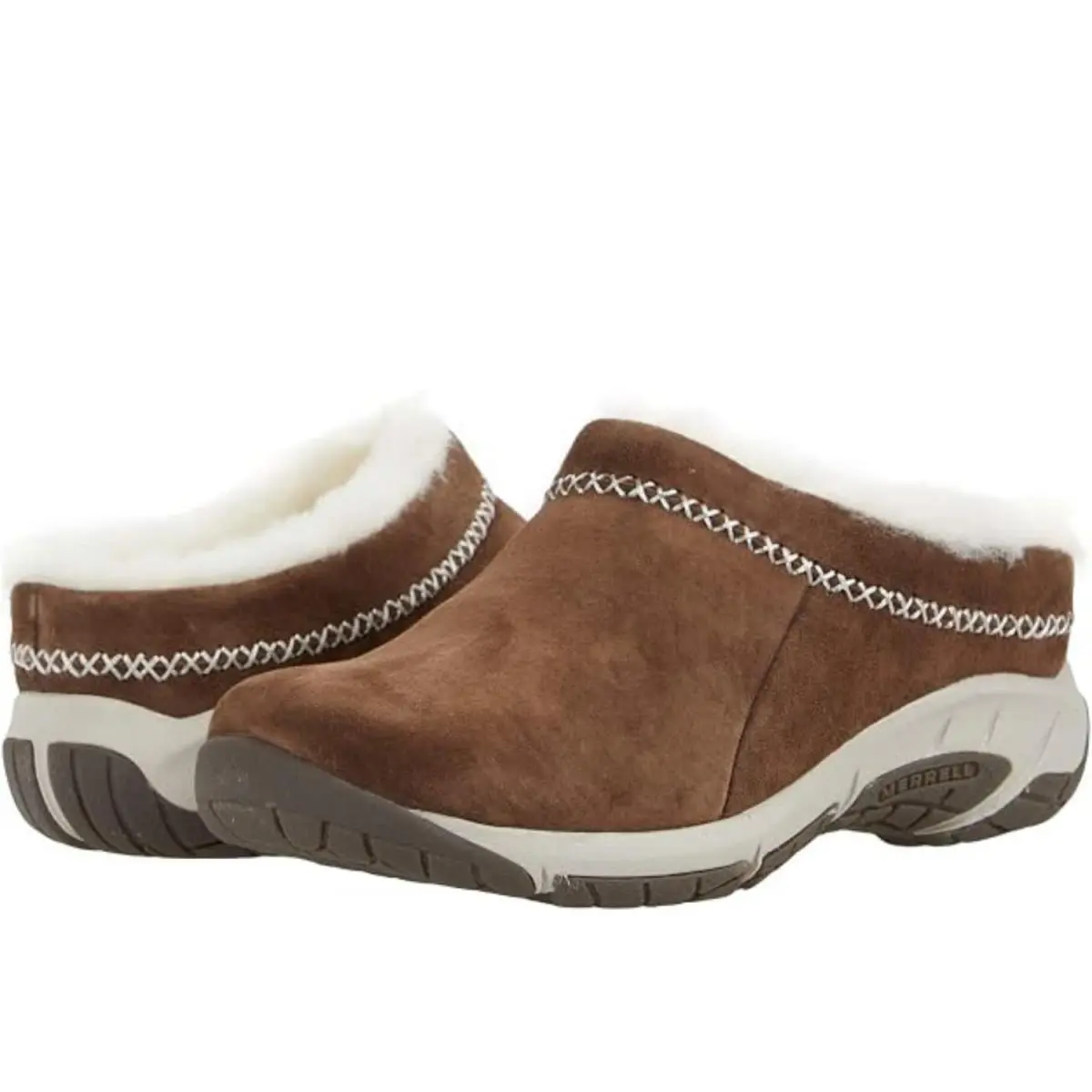 Merrell shoes - Merrell Encore Ice 4 J002038W - J002038W - Brown 13