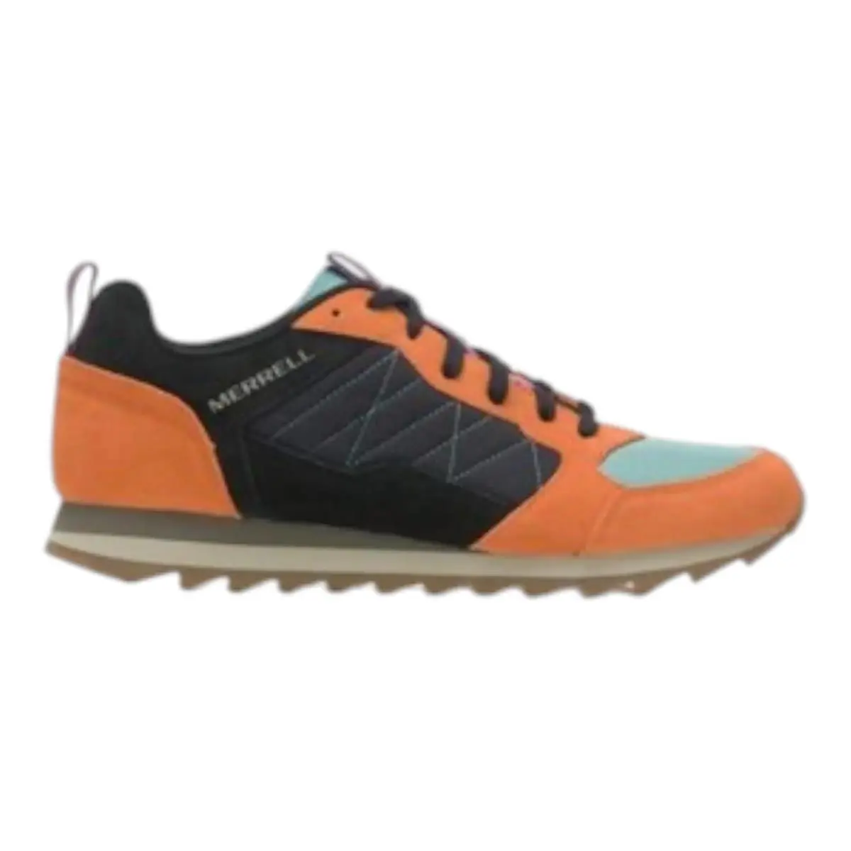 Merrell shoes - 10492767306015 - 10492767306015 - Orange/Black (exuberance) 0