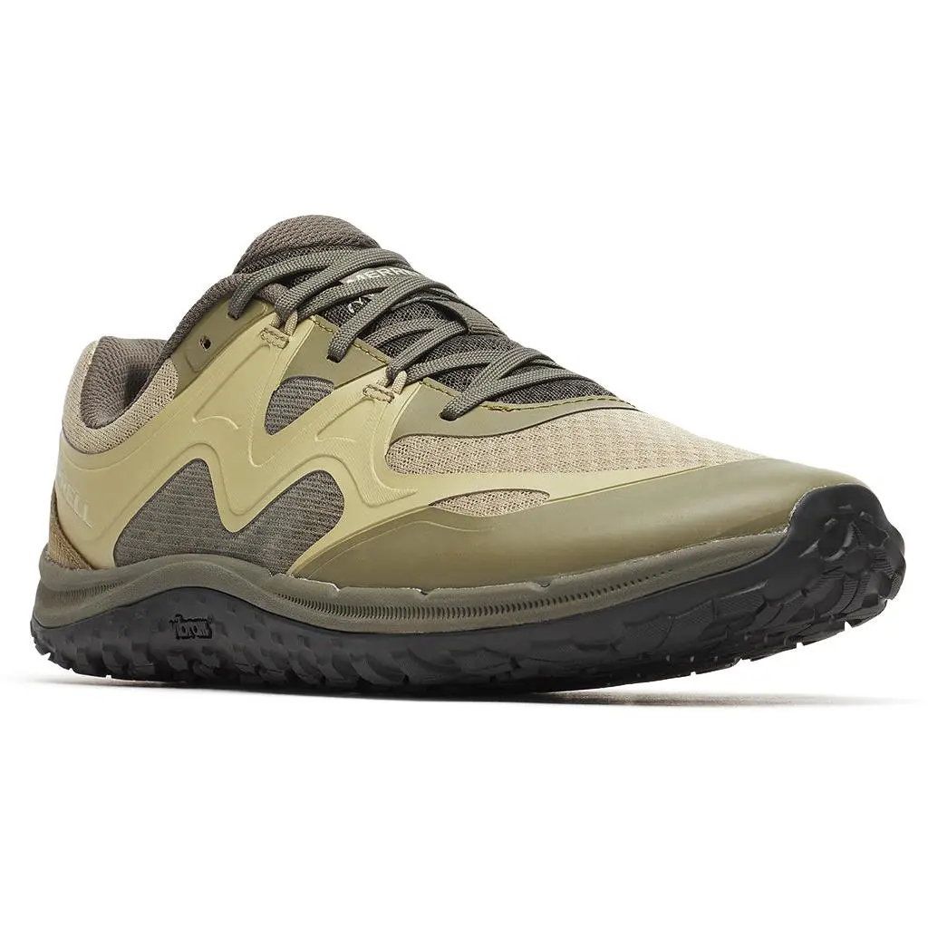Merrell Men`s Trail Glove 8 Multi-sport Outdoor Sneaker - Rattan