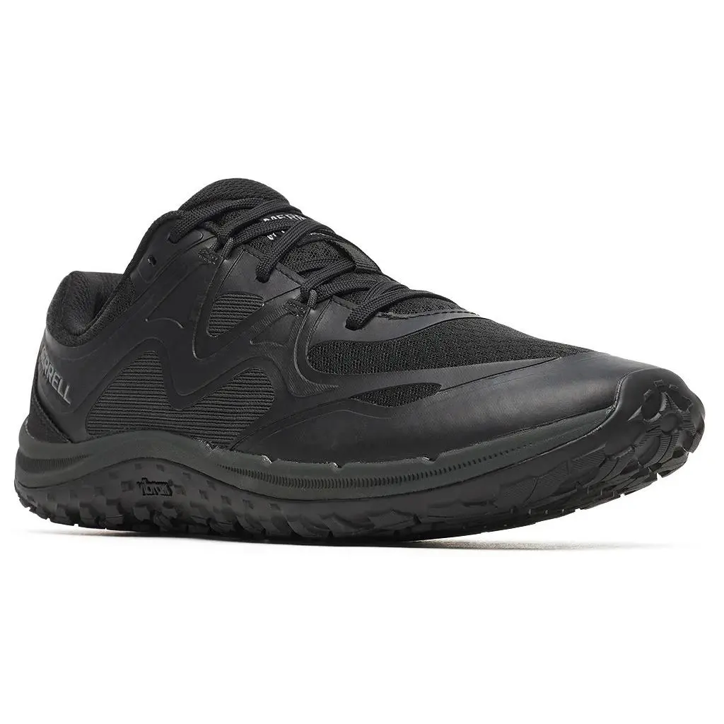 Merrell shoes - Trail Glove 8 - Trail Glove - Black Gum 2