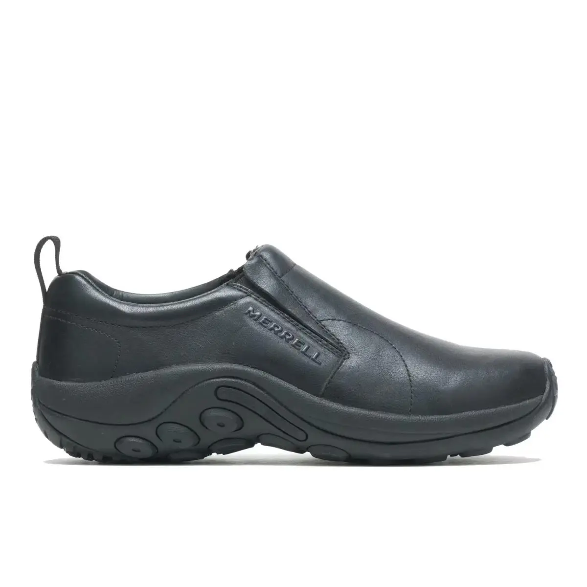 Merrell Men Jungle Moc Leather 2 Clogs and Mules Shoes Leather