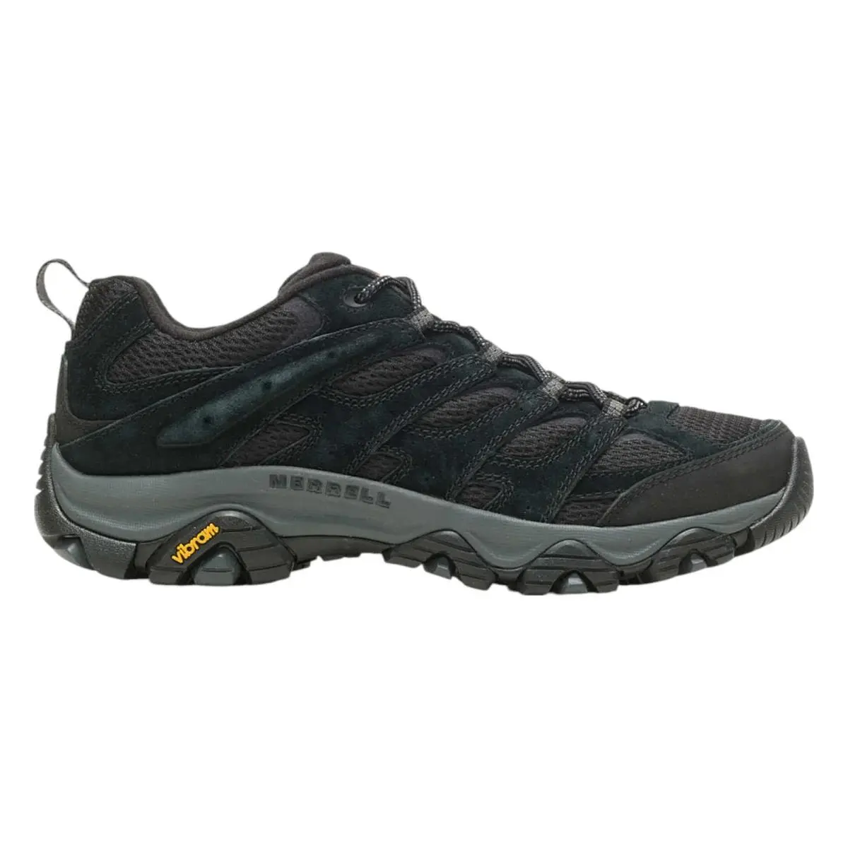 Merrell Moab 3 Black Night J035875 Hiking Shoe Men`s Sizes 8-13
