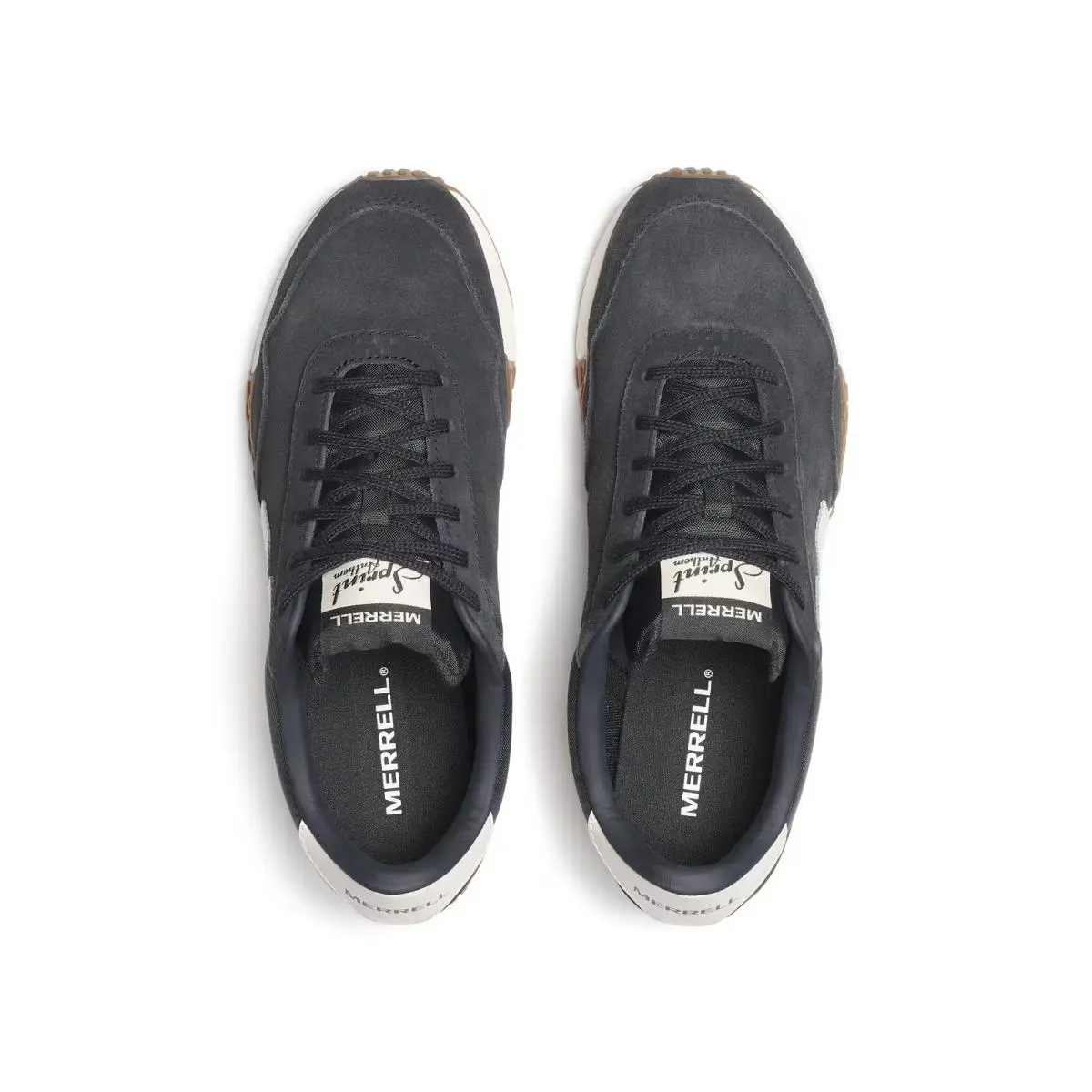 Merrell shoes - Black/Coal 1