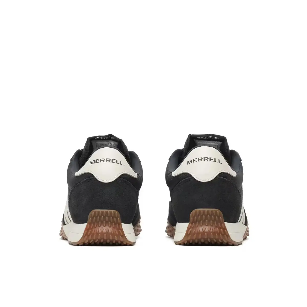Merrell shoes - Black/Coal 2