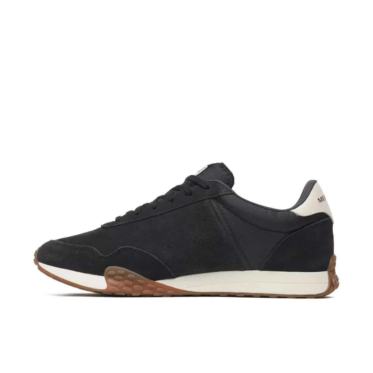 Merrell shoes - Black/Coal 3