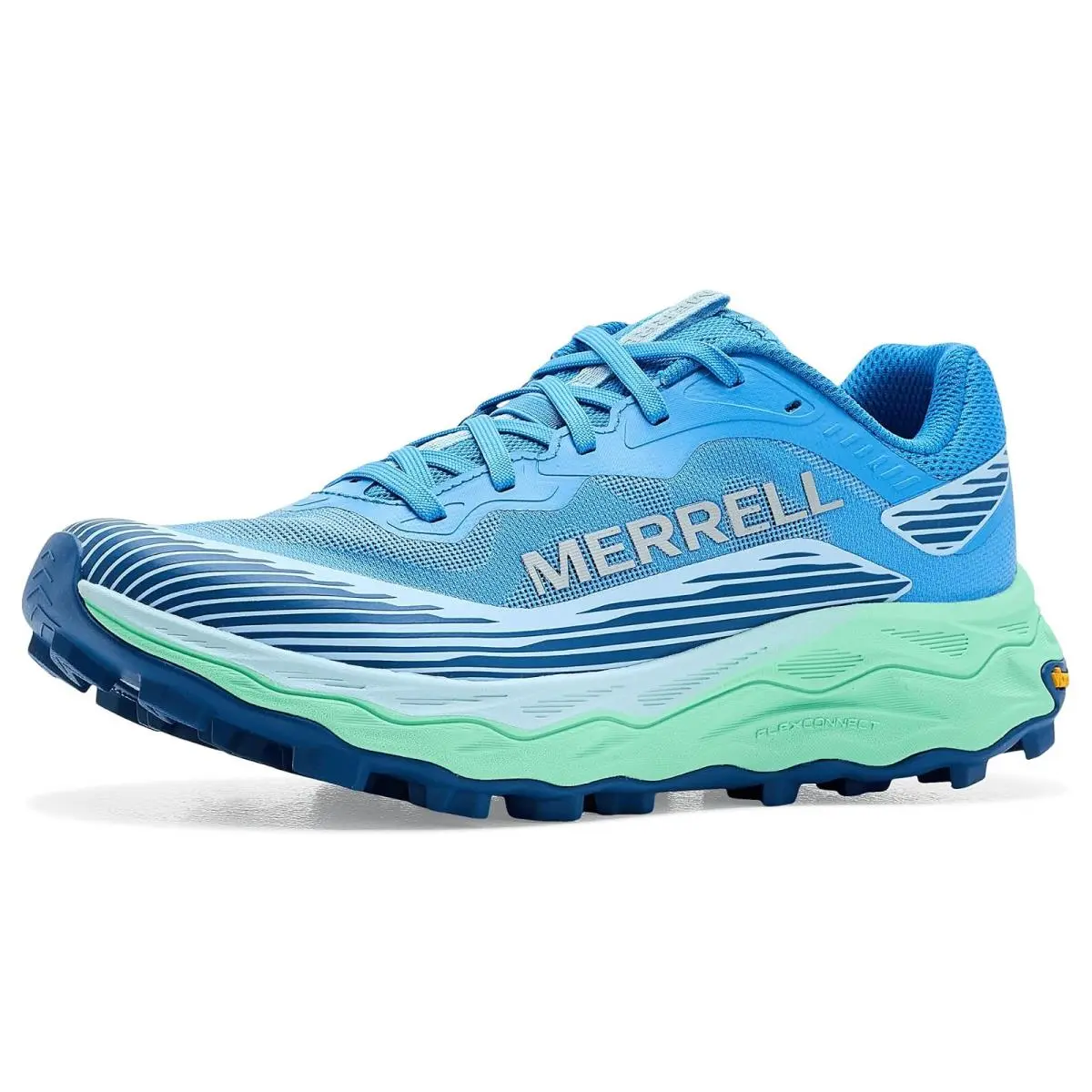 Woman`s Sneakers Athletic Shoes Merrell Agility Peak 6