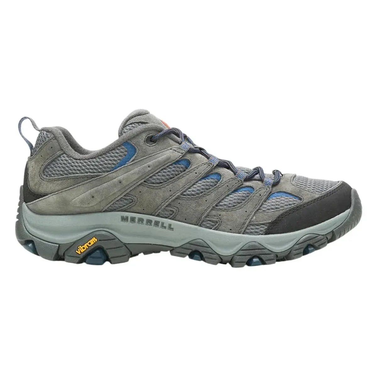 Merrell Moab 3 Granite J036283 Hiking Shoe Men`s Sizes 8-13