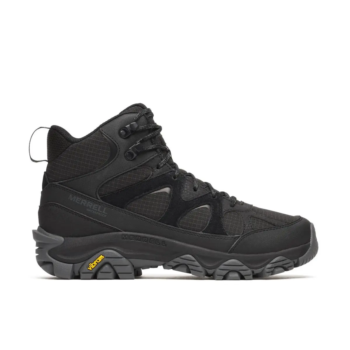 Merrell Women Thermo Snow Grip Mid Waterproof Shoes