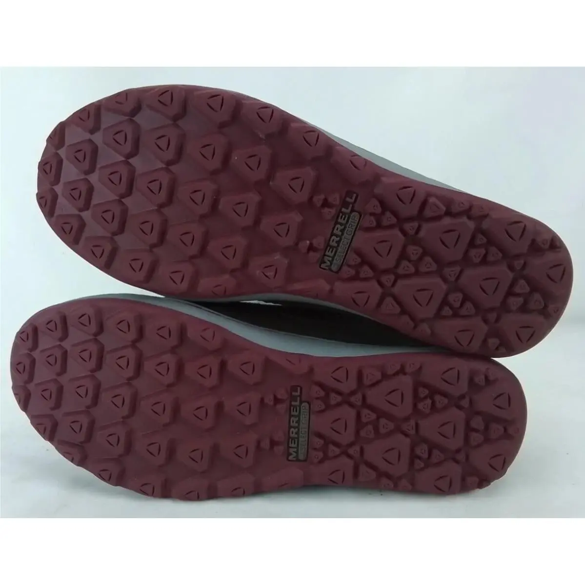 Merrell shoes - Merrell Ashland Tie - Ashland Tie - Brown 2
