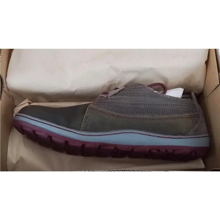 Merrell shoes - Merrell Ashland Tie - Ashland Tie - Brown 9
