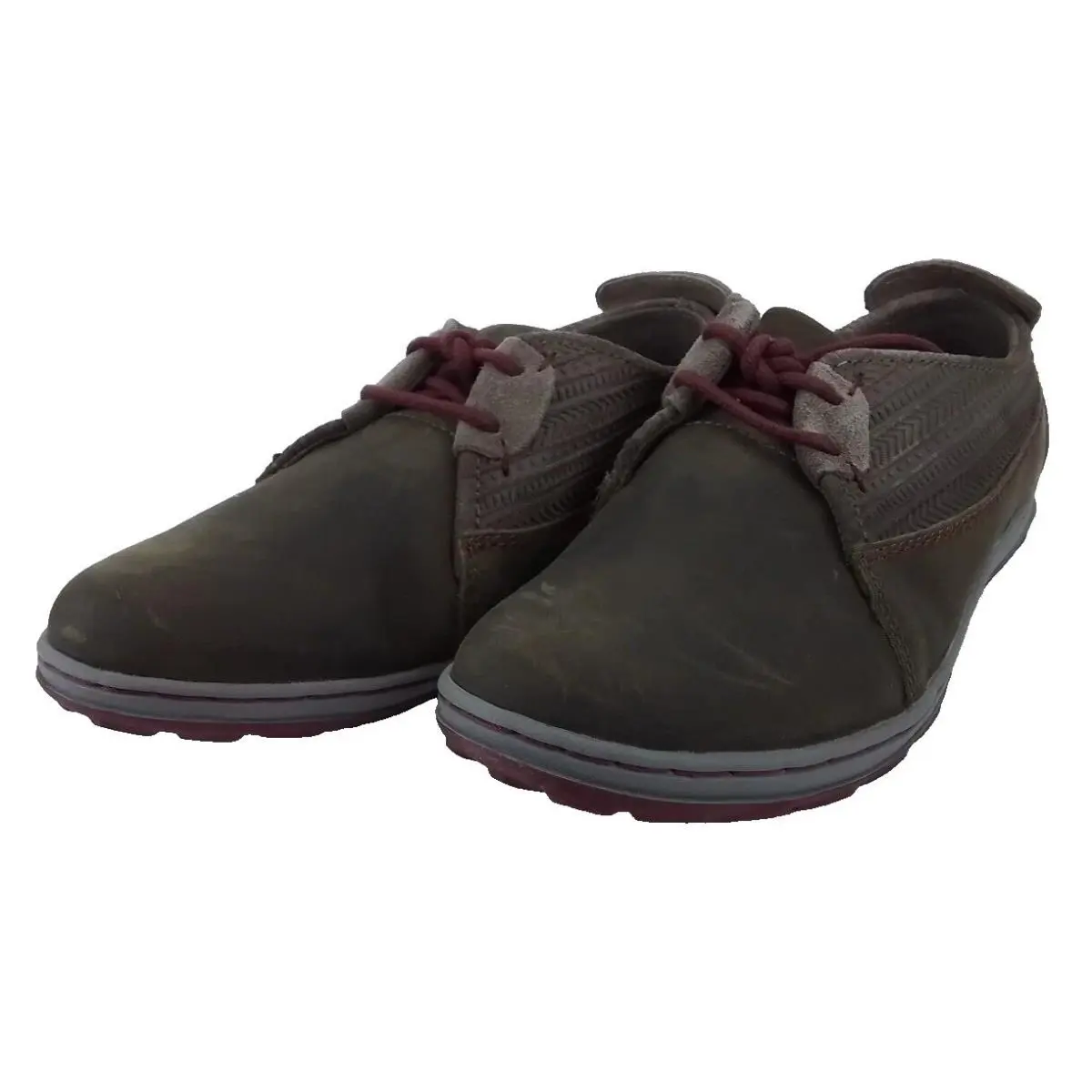 Merrell shoes - Merrell Ashland Tie - Ashland Tie - Brown 5