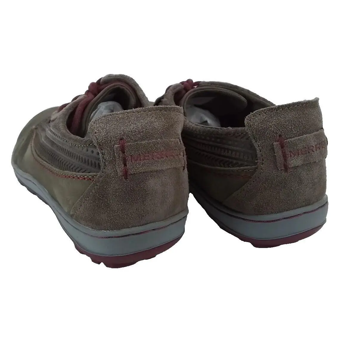 Merrell shoes - Merrell Ashland Tie - Ashland Tie - Brown 6