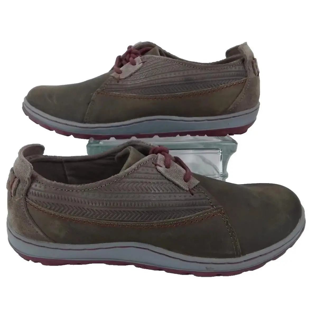 Merrell shoes - Merrell Ashland Tie - Ashland Tie - Brown 7