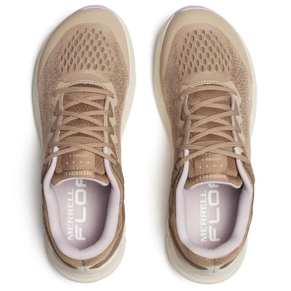 Merrell shoes - Merrell Antora 4 J068586 - Antora - J068586 - Beige 2