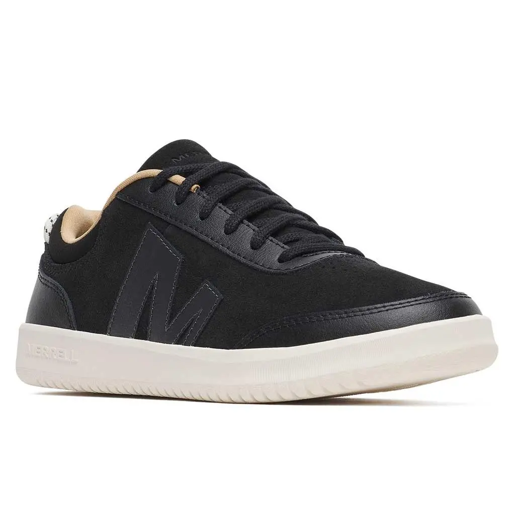 Merrell Women`s Cygnet Leather Sneaker