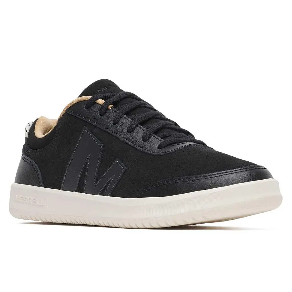Merrell shoes - Cygnet Leather Sneaker - Cygnet Leather Sneaker - Black 4