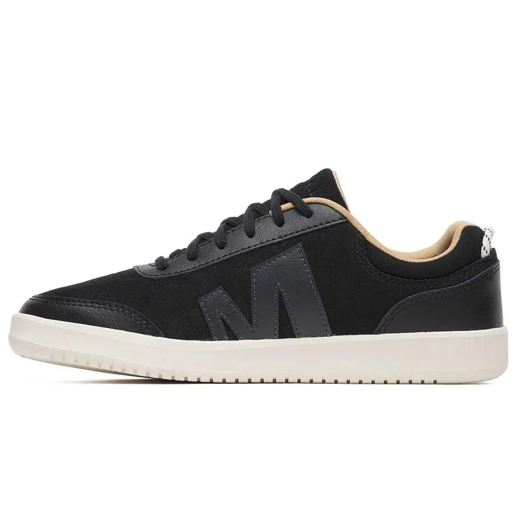 Merrell shoes - Cygnet Leather Sneaker - Cygnet Leather Sneaker - Black 5