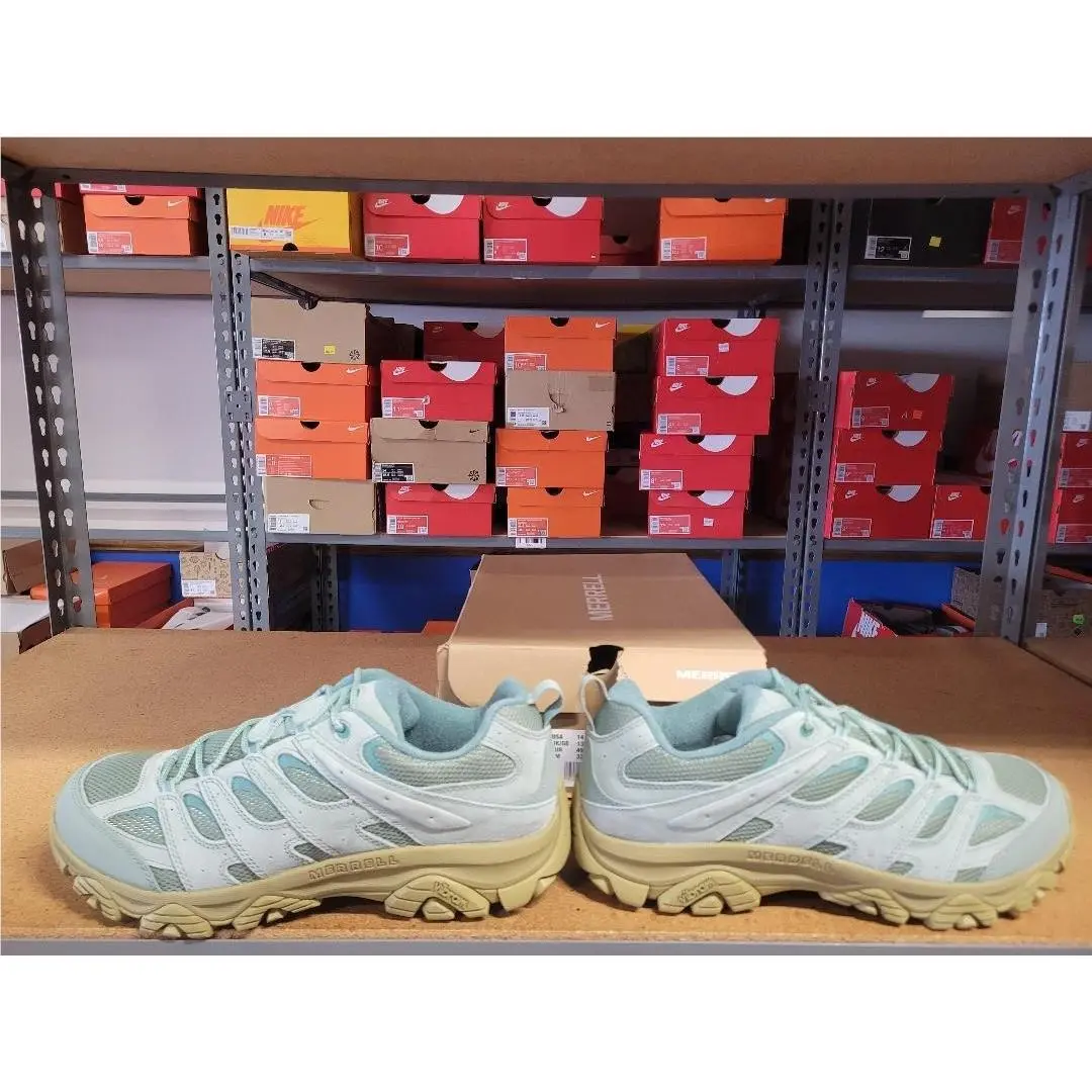 Merrell shoes - Merrell Moab 3 - Moab - J038205 - Juniper 0