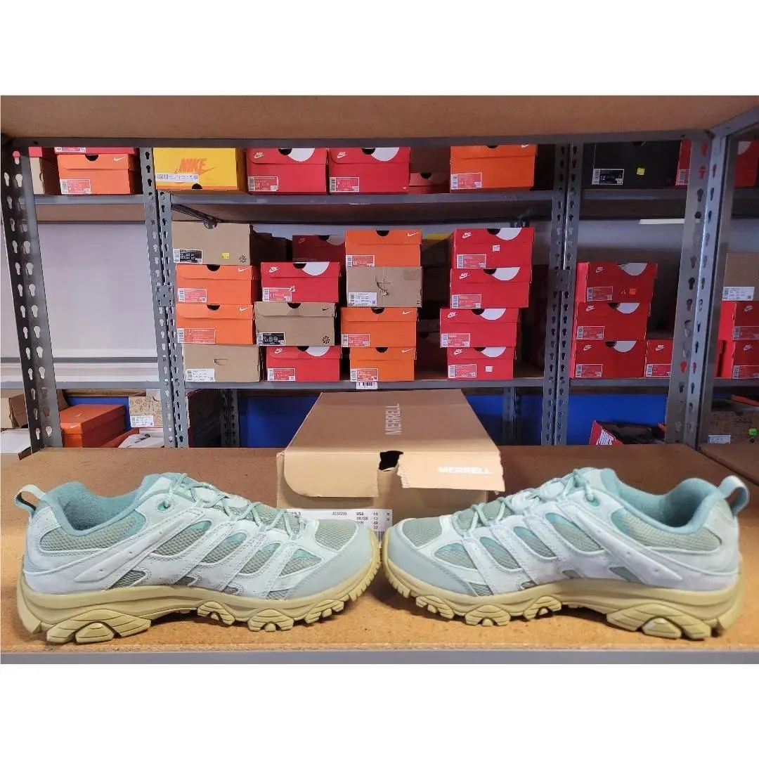 Merrell shoes - Merrell Moab 3 - Moab - J038205 - Juniper 8