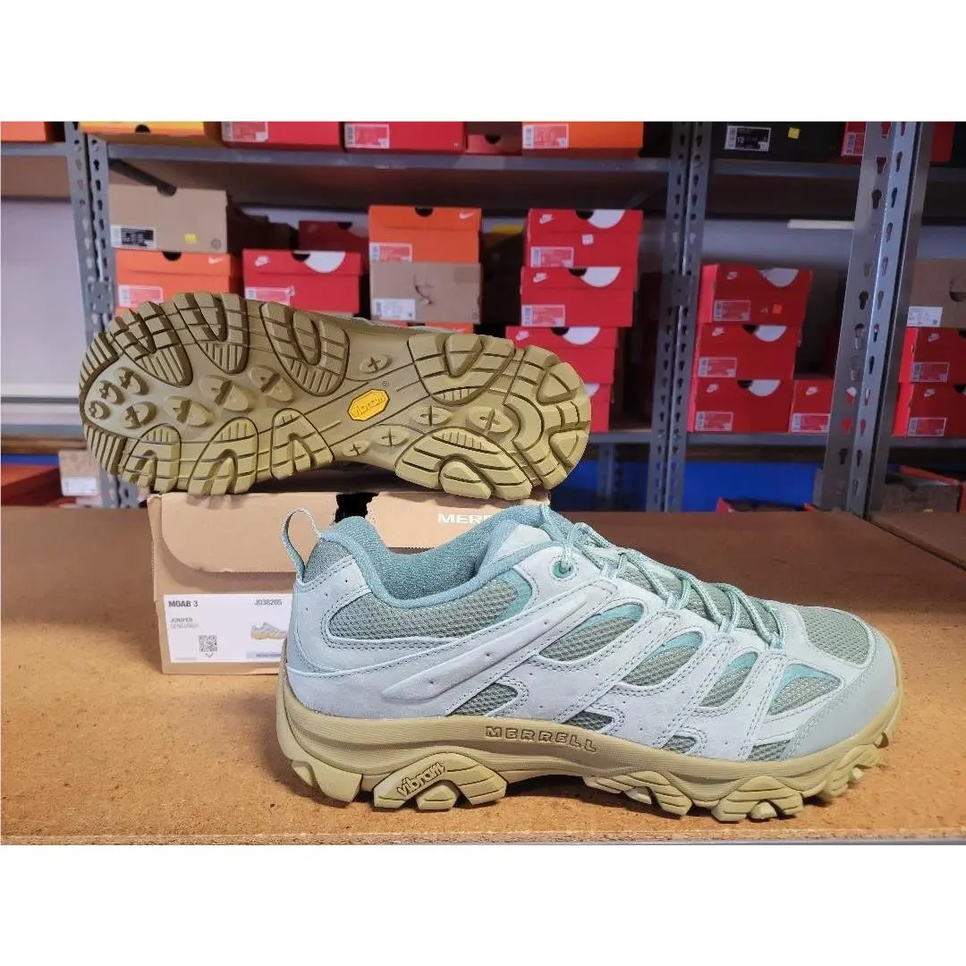 Merrell shoes - Merrell Moab 3 - Moab - J038205 - Juniper 6