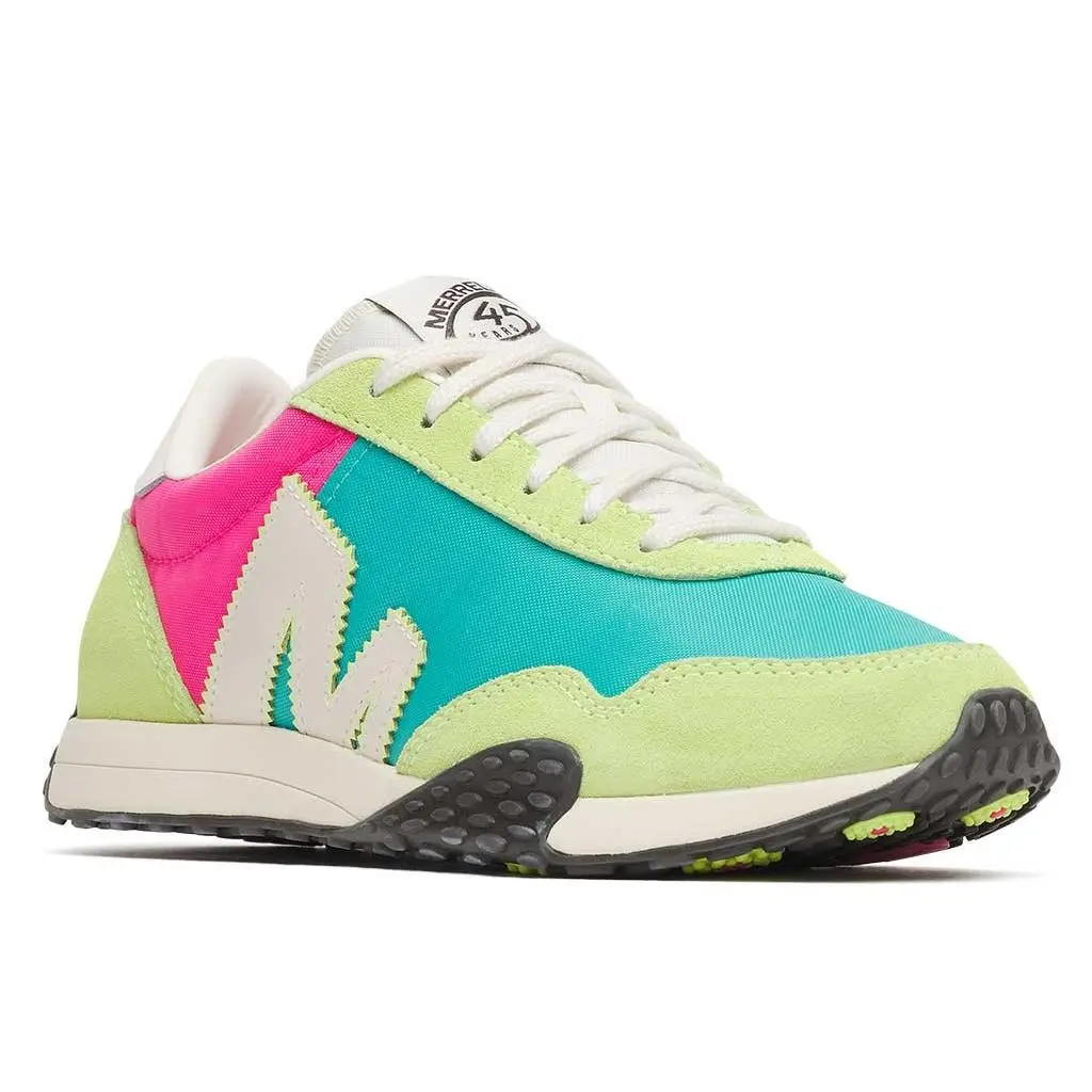 Merrell Women`s Sprint Anthem Retro Running Sneaker