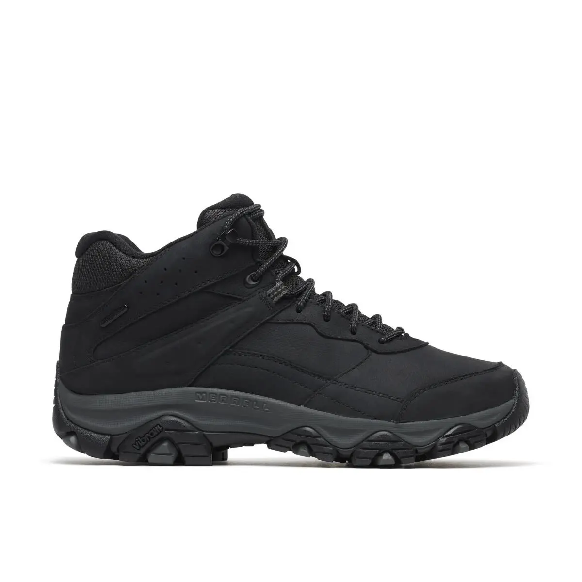 Merrell Men Moab Adventure 3 Mid Waterproof Shoes