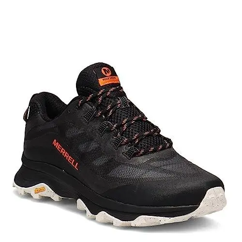 Merrell Men`s Moab Speed Gtx Black J066769 - Black