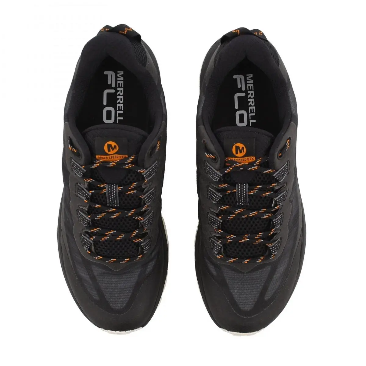 Merrell shoes - Merrell Moab Speed - Moab Speed - Black 1