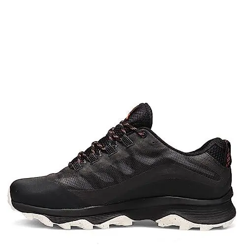 Merrell shoes - Merrell Moab Speed - Moab Speed - Black 5