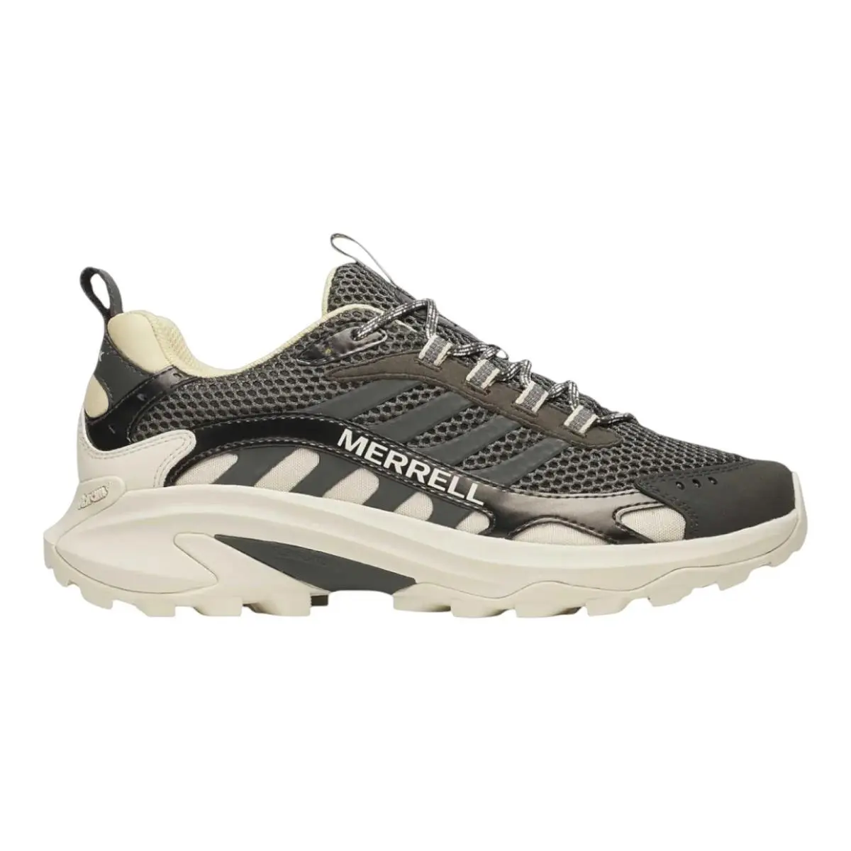 Merrell Moab Speed 2 Vent 2K SE Beluga J007525 Hiking Shoe Men`s Sizes 8-13 - Beluga