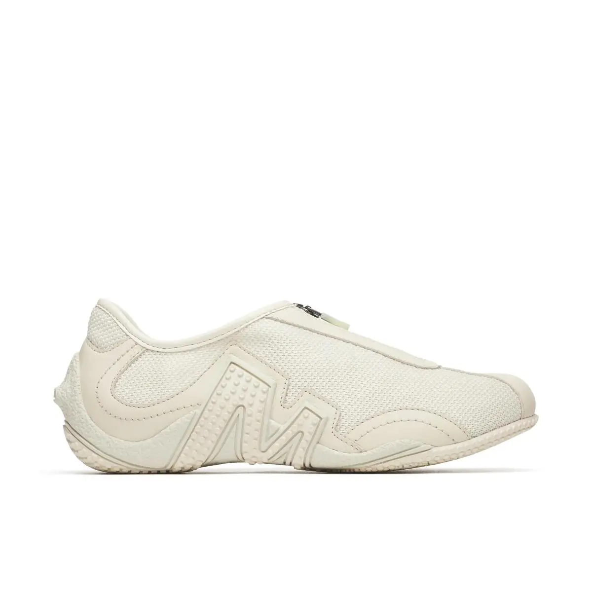 Merrell Women Relay Fly Zip Shoes - Stucco