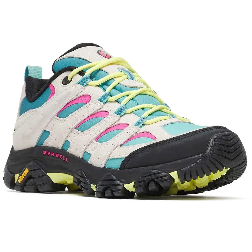 Merrell Women`s Moab 3 Vista Waterproof Trail Sneaker
