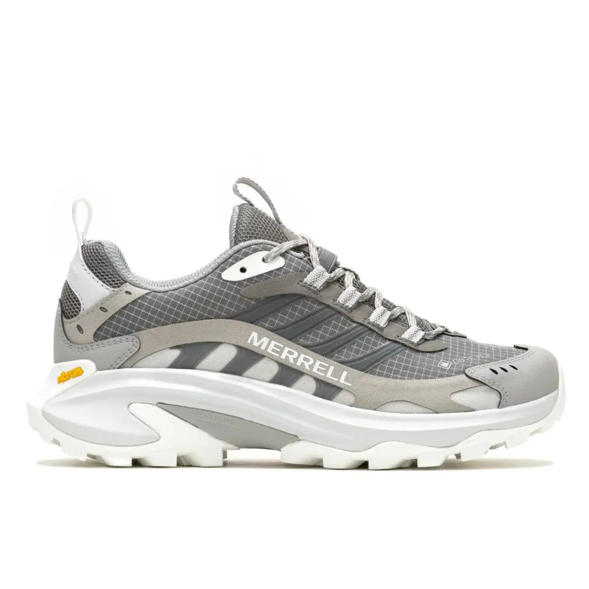 Merrell Women Moab Speed 2 Gore-tex® Wide Width Shoes - Charcoal